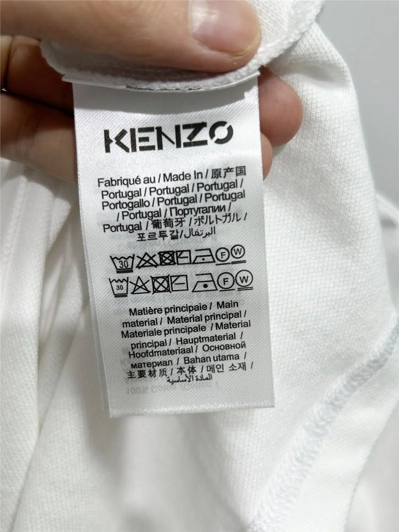 Kenzo T-Shirts FashionForward 162832