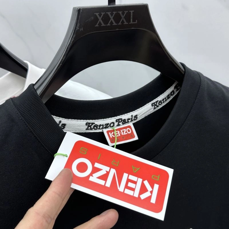 WrinkleFree Kenzo T-Shirts 161694