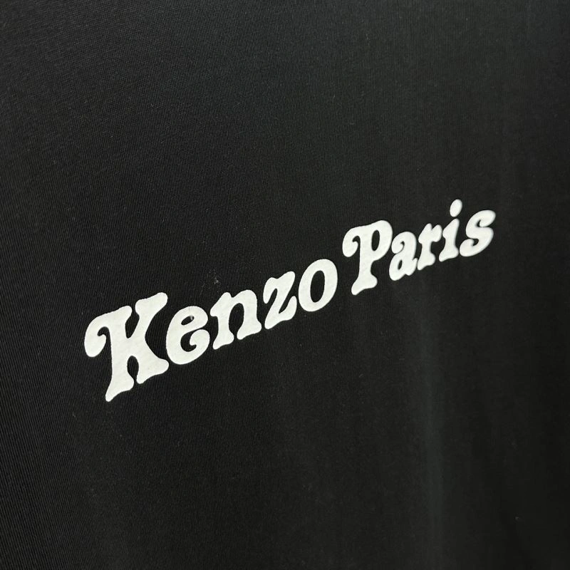 WrinkleFree Kenzo T-Shirts 161694