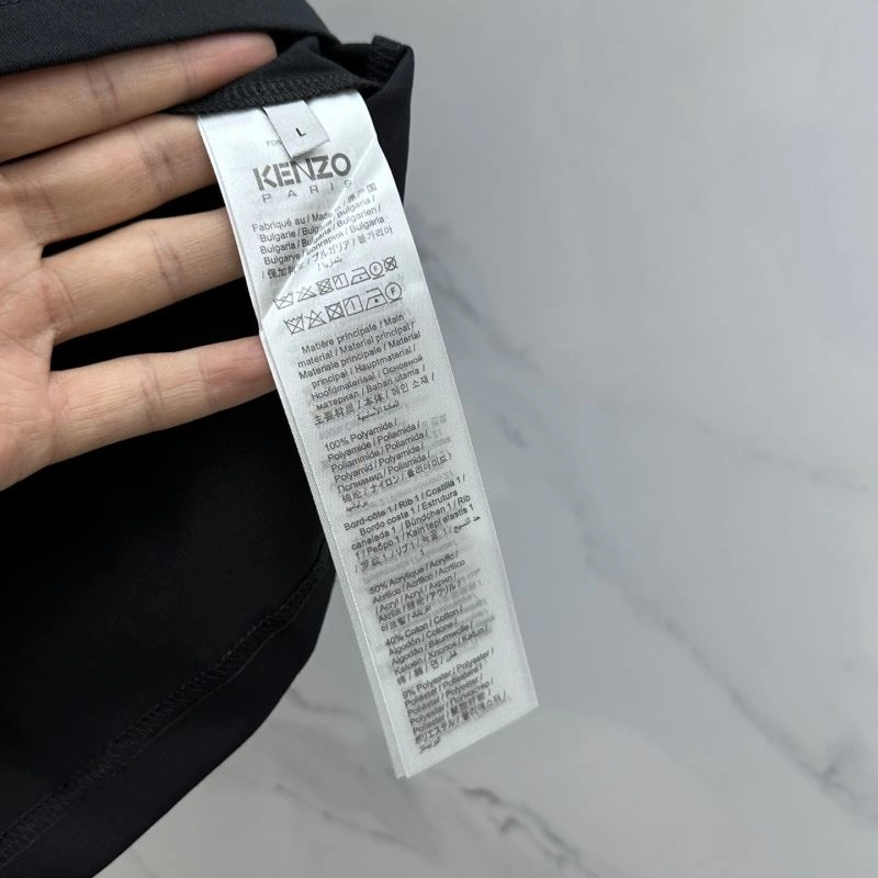 WrinkleFree Kenzo T-Shirts 161694