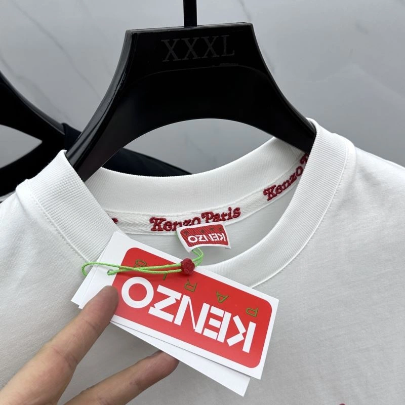 WaterResistant Kenzo T-Shirts 161725