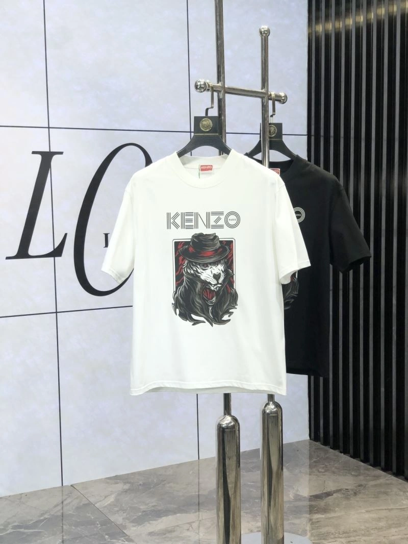 Kenzo T-Shirts Casual 160610