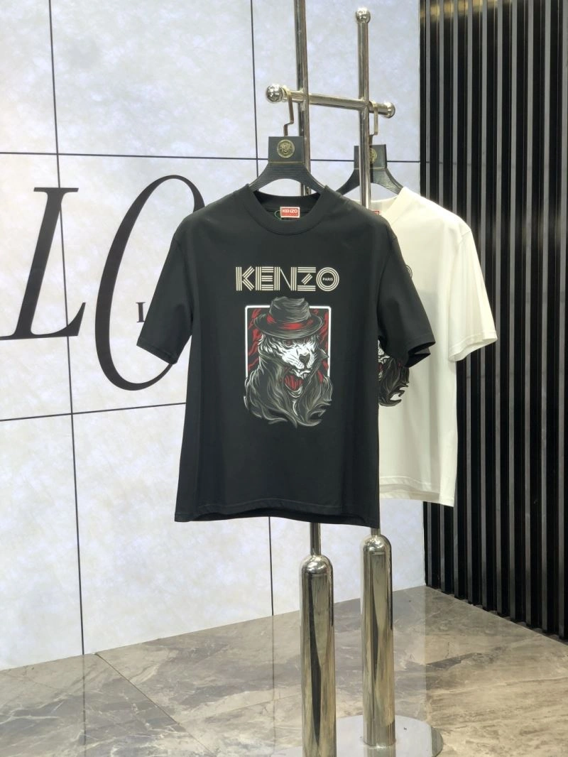 Kenzo T-Shirts Casual 160610