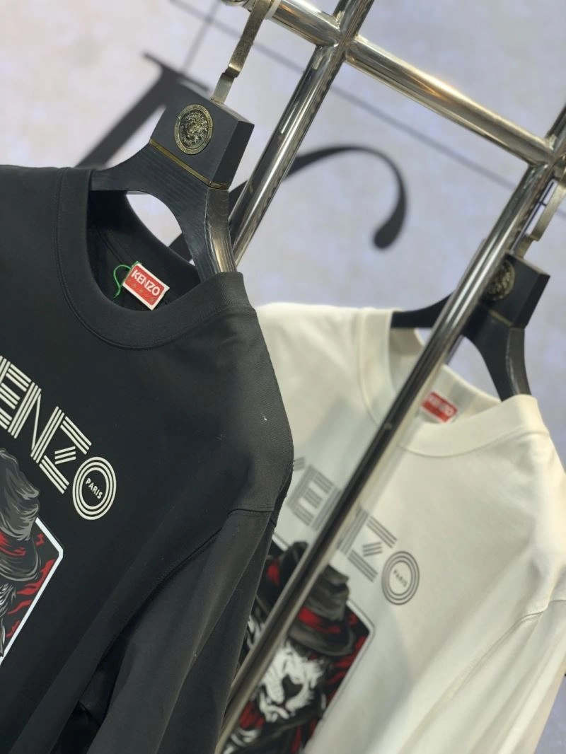 Kenzo T-Shirts Casual 160610