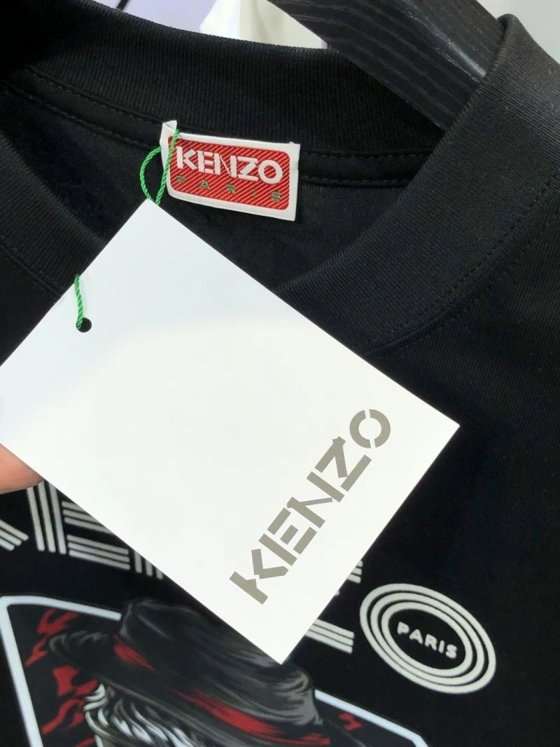 Kenzo T-Shirts Casual 160610