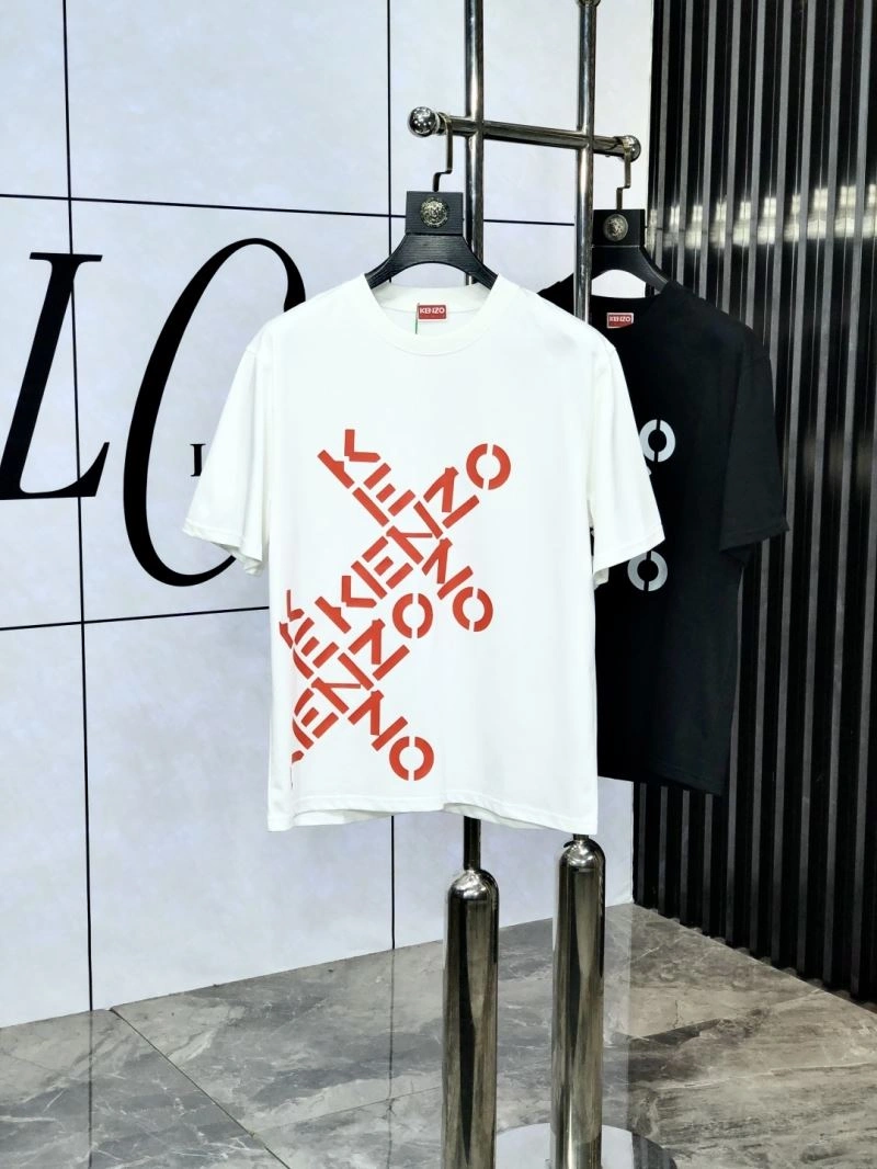 Kenzo T-Shirts AllSeason 160646