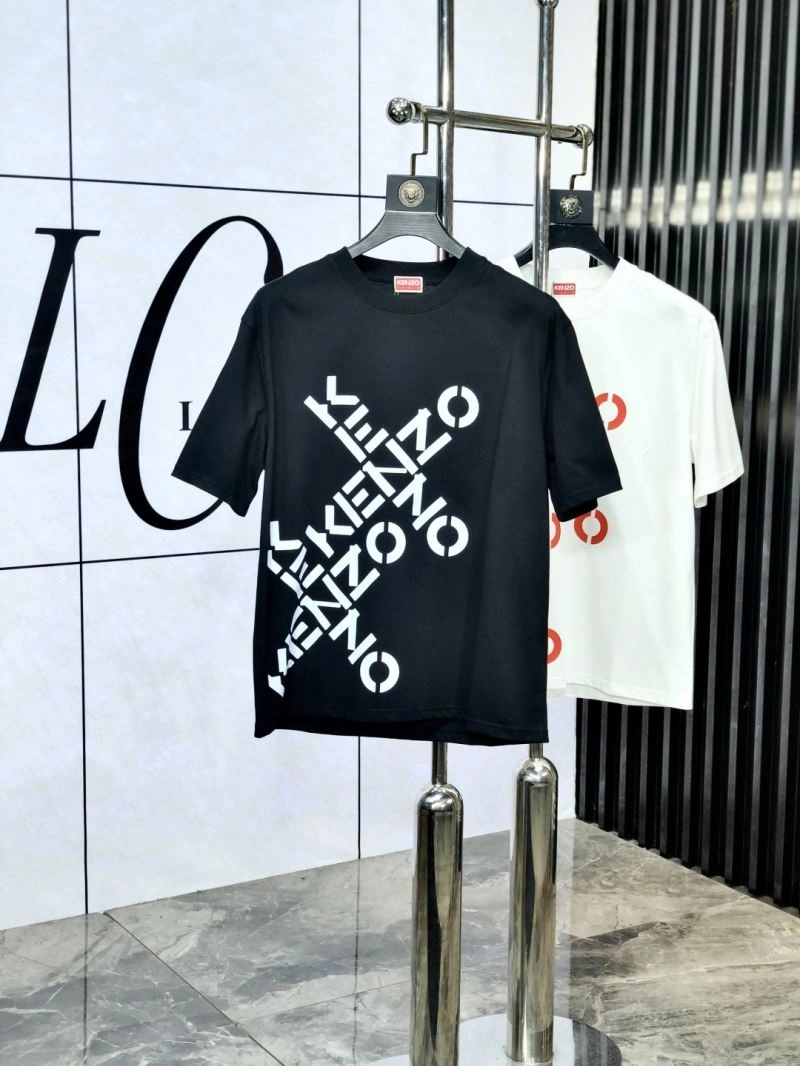 Kenzo T-Shirts AllSeason 160646