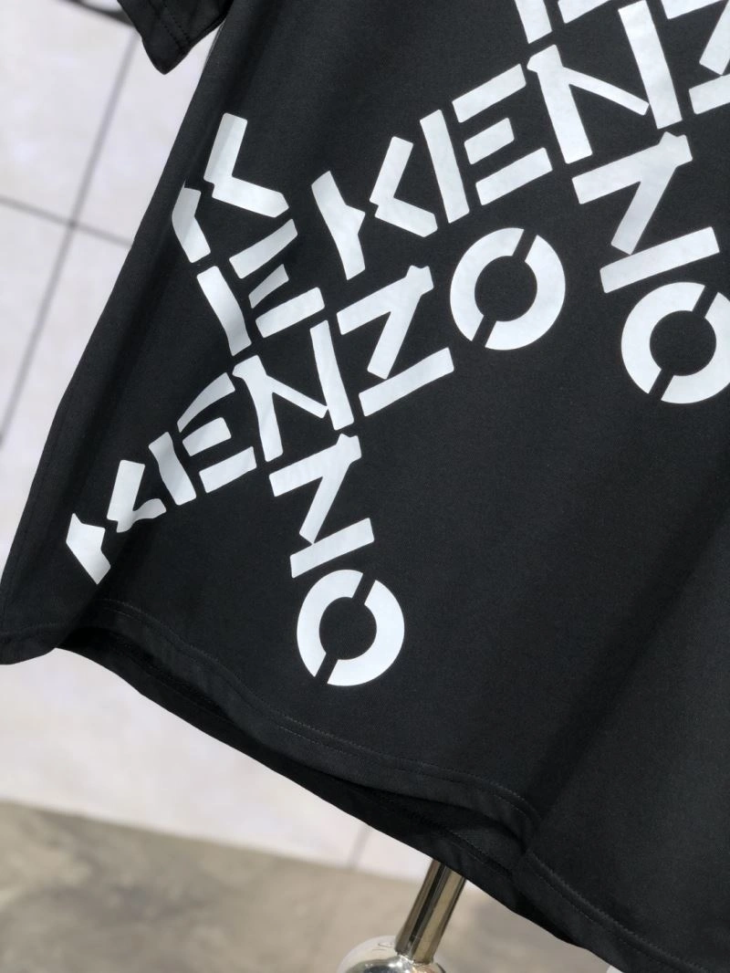 Kenzo T-Shirts AllSeason 160646