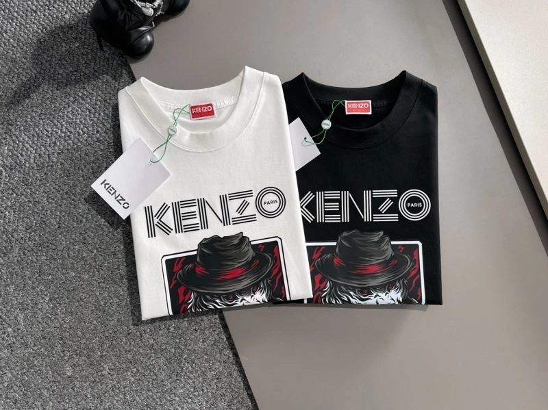 Kenzo T-Shirts Durable 160609