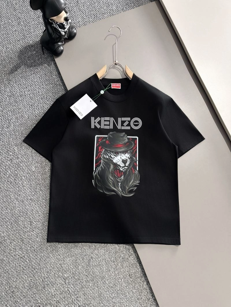 Kenzo T-Shirts Durable 160609