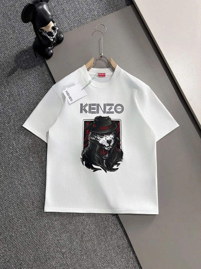 Kenzo T-Shirts Durable 160609