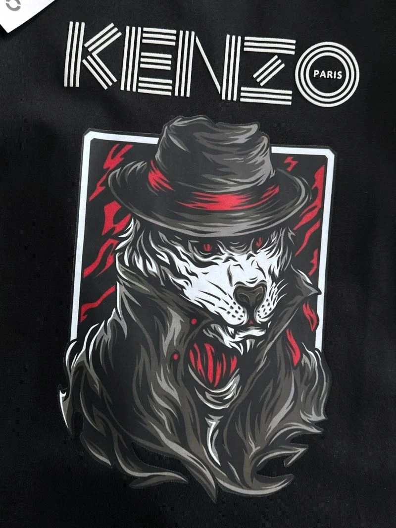 Kenzo T-Shirts Durable 160609