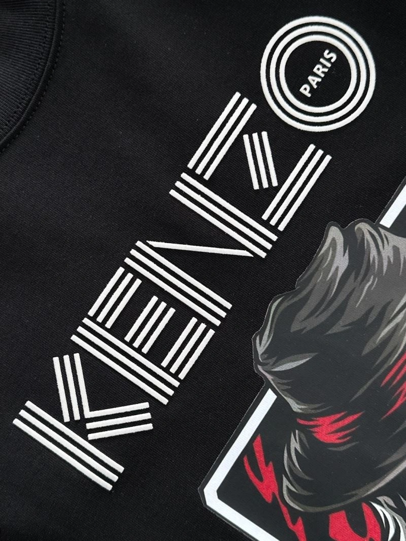Kenzo T-Shirts Durable 160609