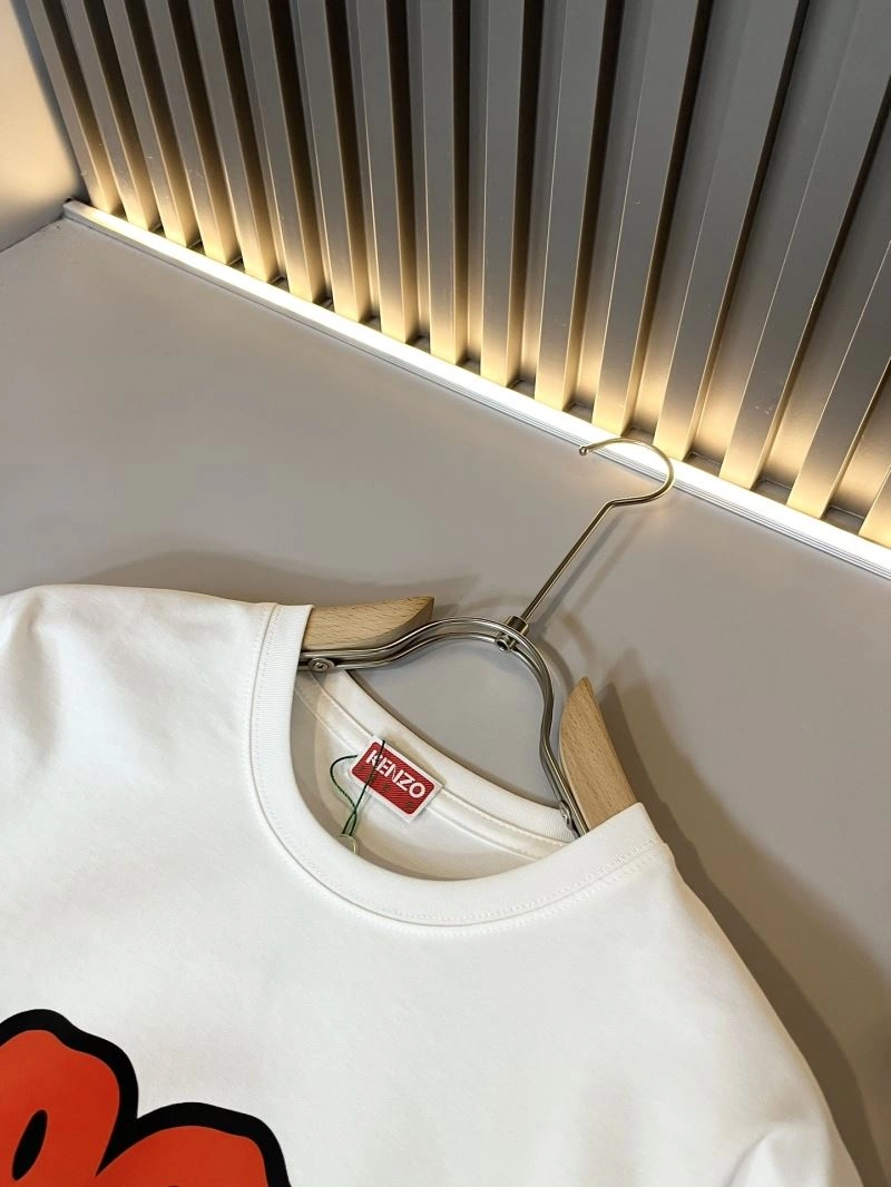 Kenzo T-Shirts Colorful 160605