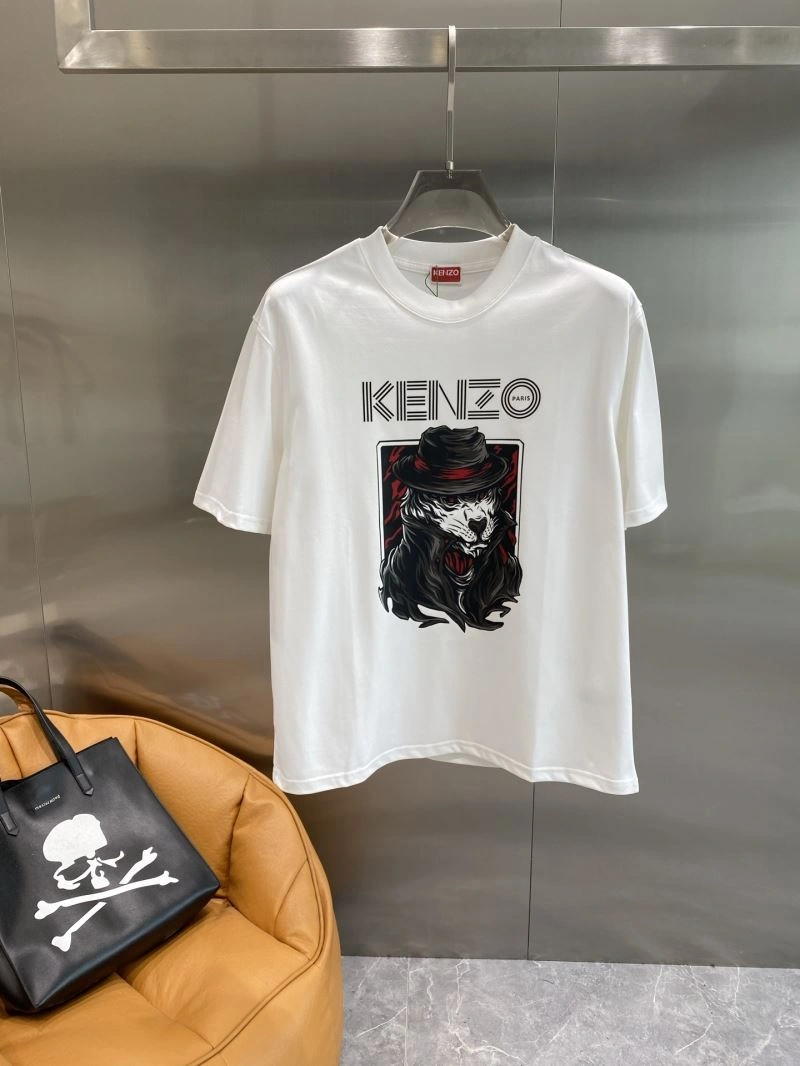 Kenzo T-Shirts Sporty 160597