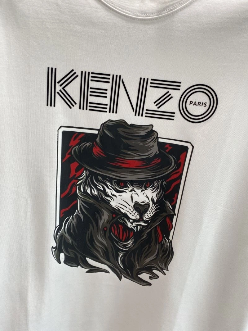 Kenzo T-Shirts Sporty 160597
