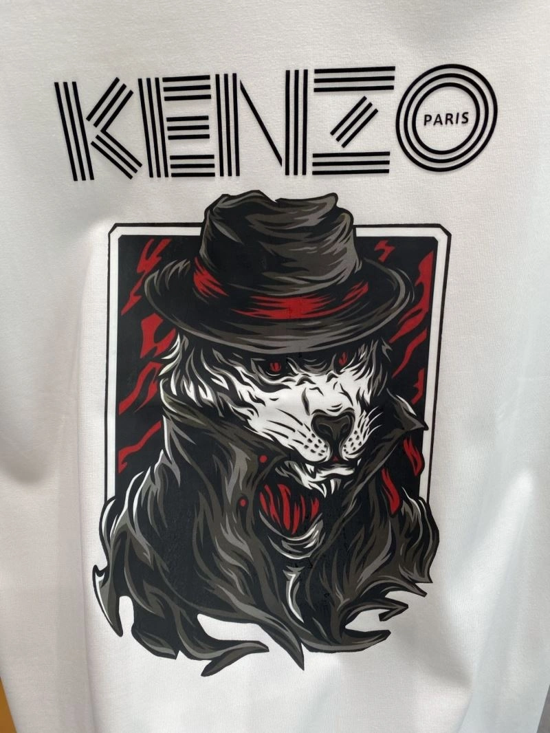 Kenzo T-Shirts Sporty 160597