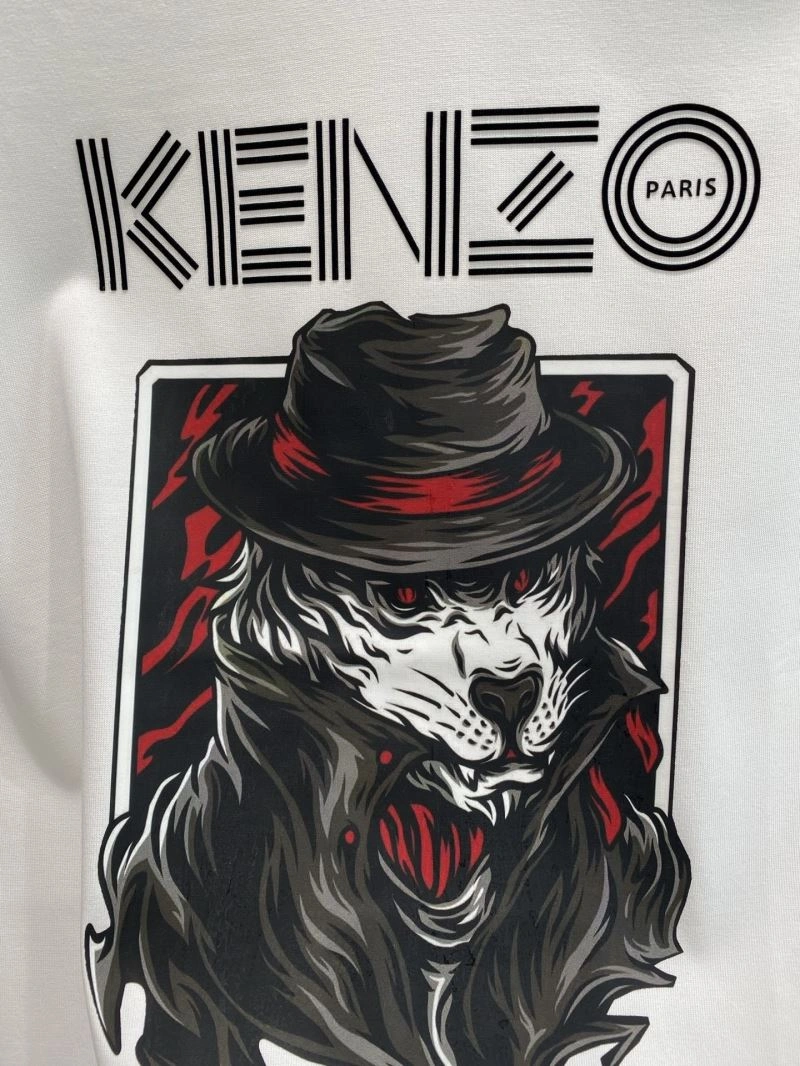 Kenzo T-Shirts Sporty 160597