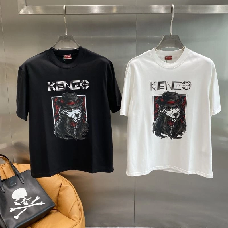 Kenzo T-Shirts Sporty 160598