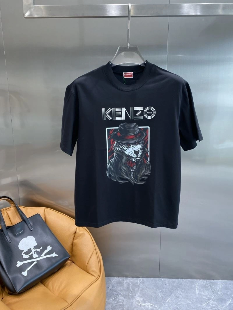 Kenzo T-Shirts Sporty 160598