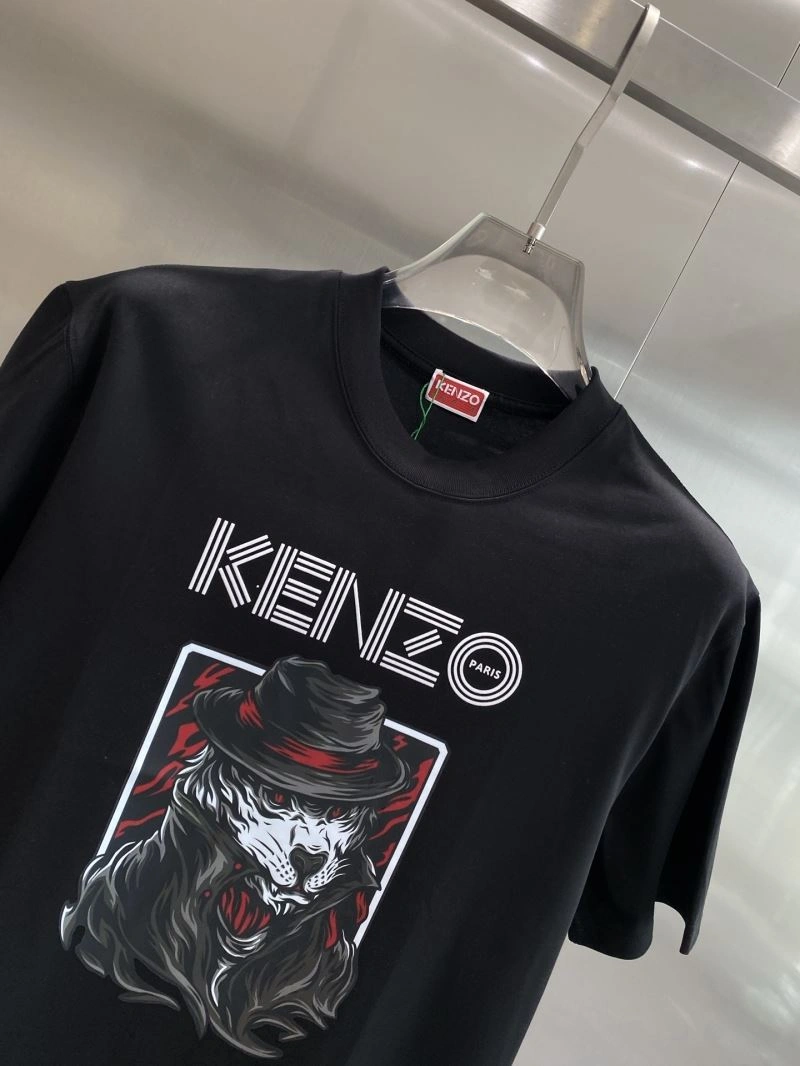 Kenzo T-Shirts Sporty 160598