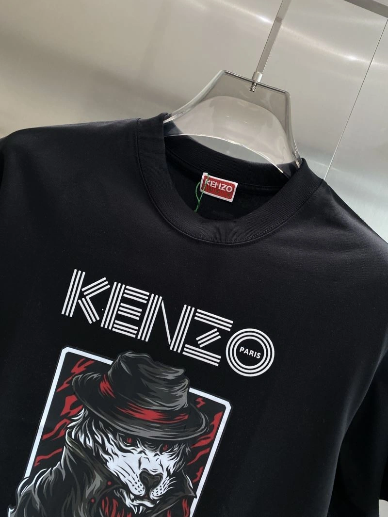 Kenzo T-Shirts Sporty 160598