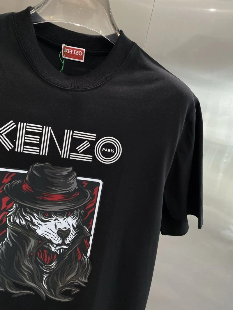 Kenzo T-Shirts Sporty 160598