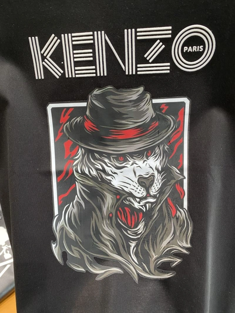 Kenzo T-Shirts Sporty 160598
