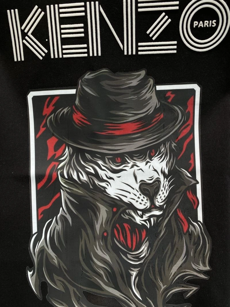 Kenzo T-Shirts Sporty 160598