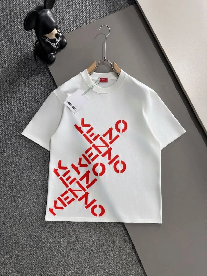 Kenzo T-Shirts Thermal 160601