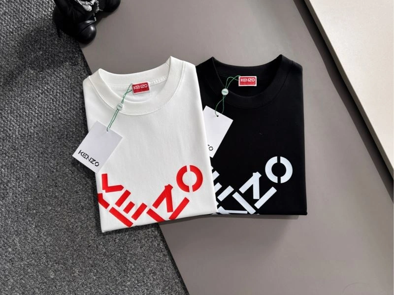 Kenzo T-Shirts Thermal 160601