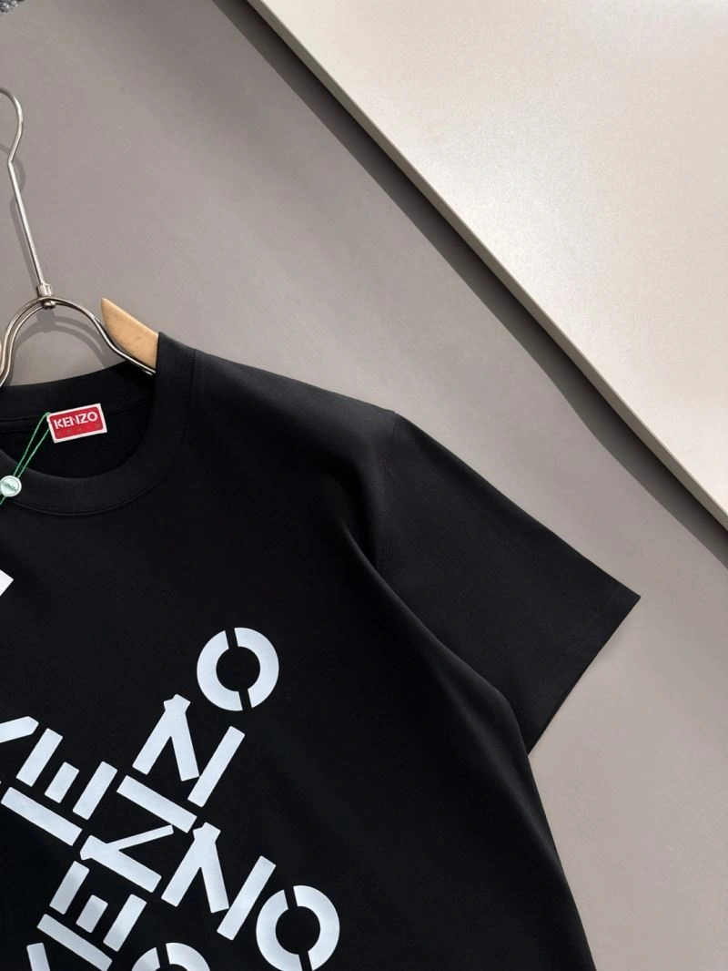 Kenzo T-Shirts Thermal 160601