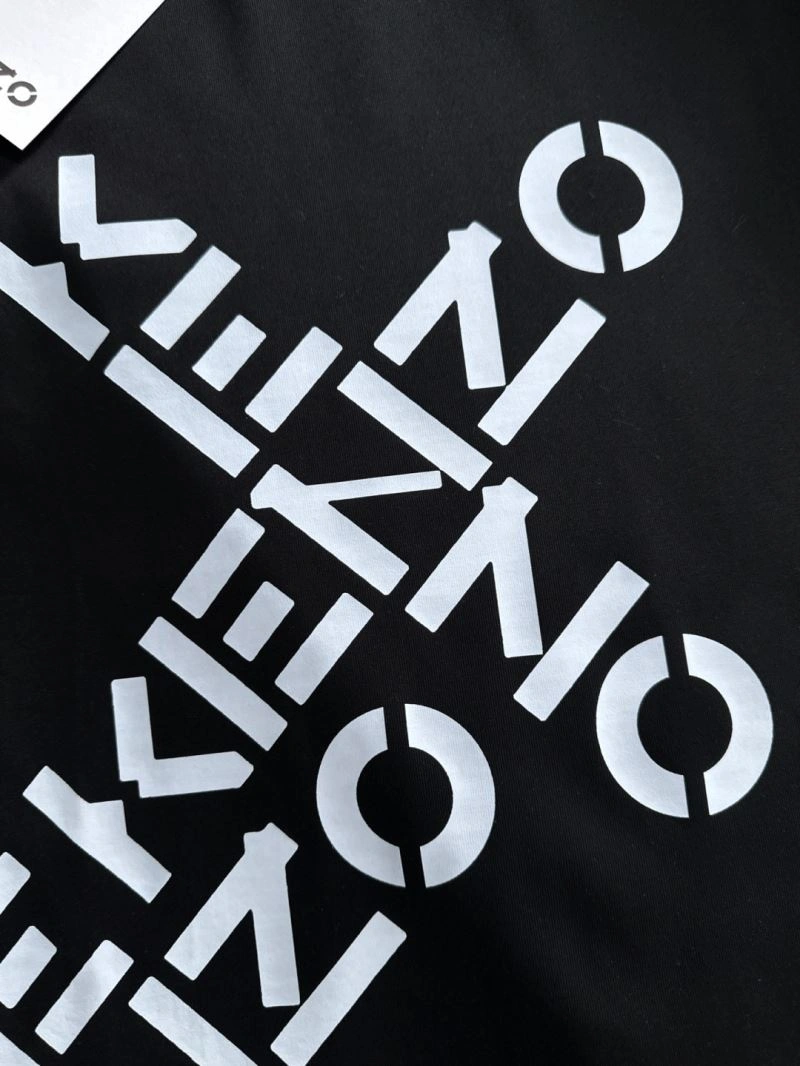 Kenzo T-Shirts Thermal 160601