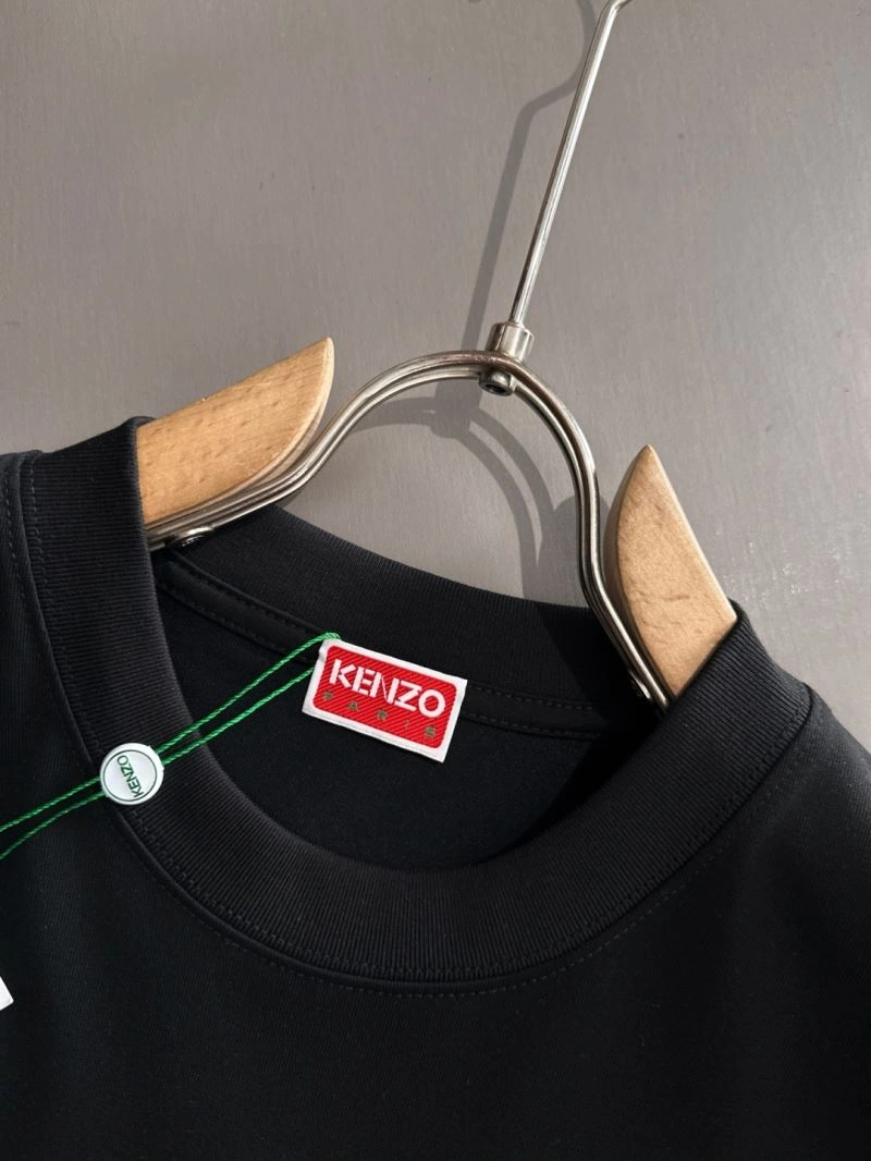 Kenzo T-Shirts Thermal 160601