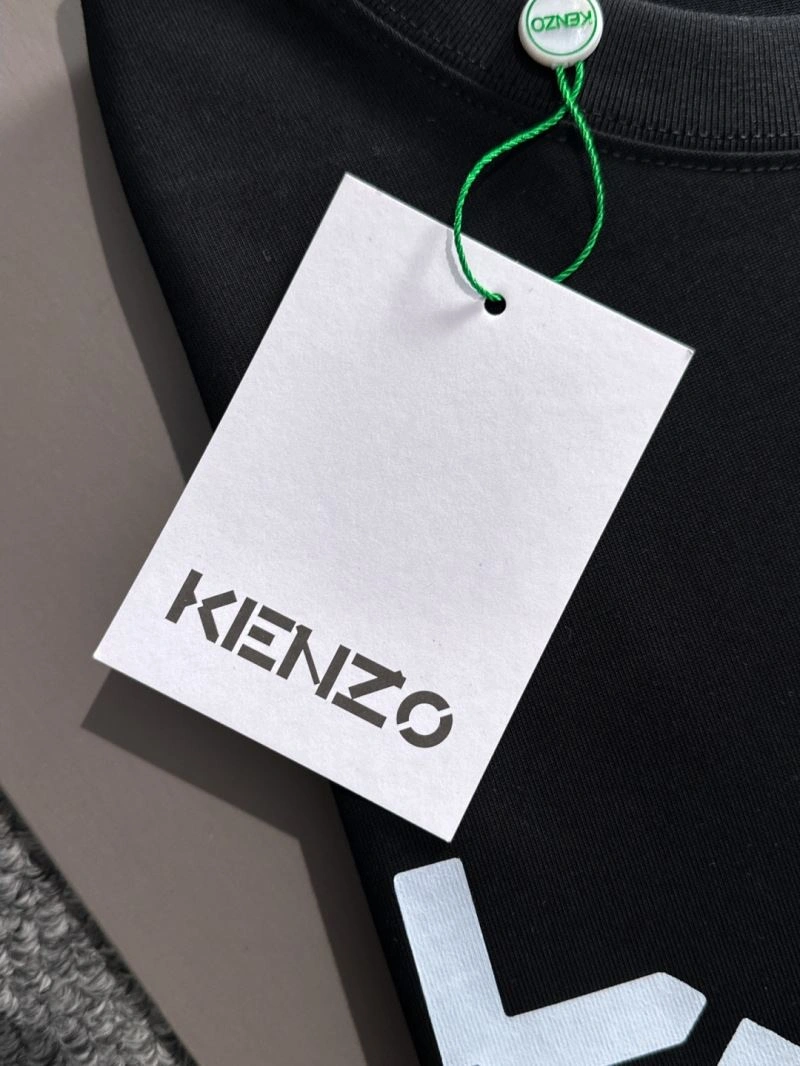 Kenzo T-Shirts Thermal 160601
