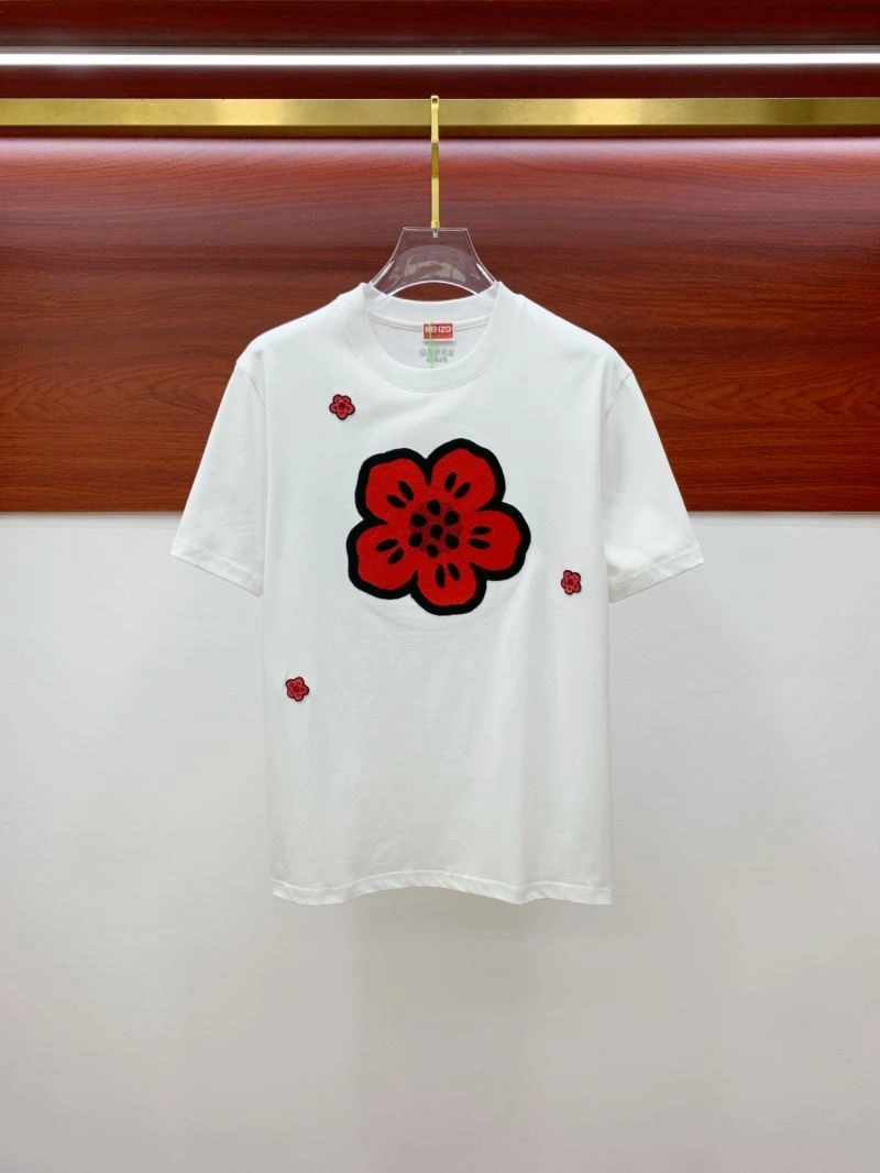 Kenzo T-Shirts WeatherProof 159464