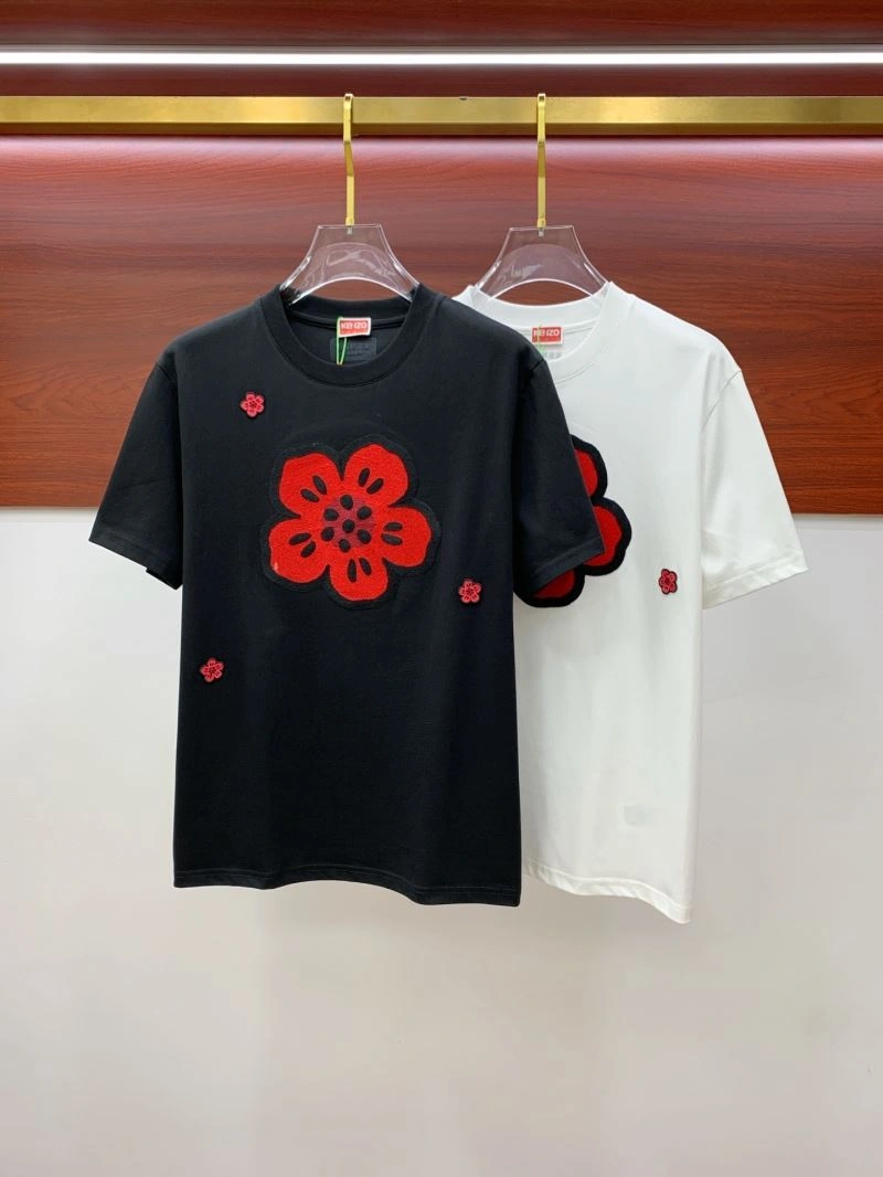 Kenzo T-Shirts WeatherProof 159464