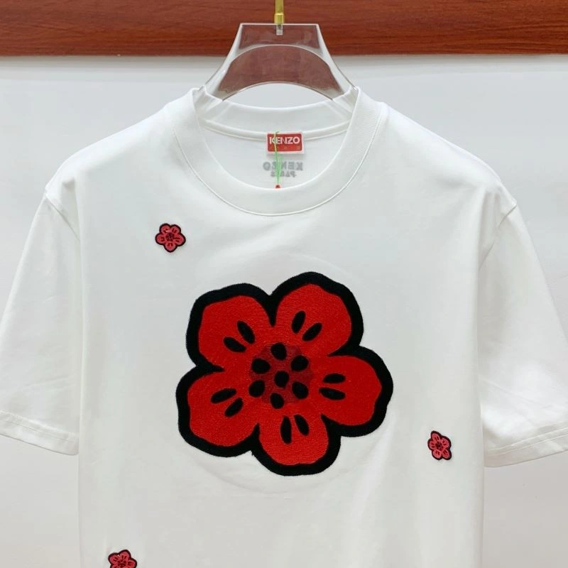 Kenzo T-Shirts WeatherProof 159464