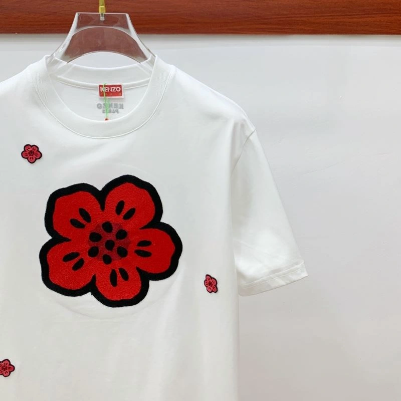 Kenzo T-Shirts WeatherProof 159464