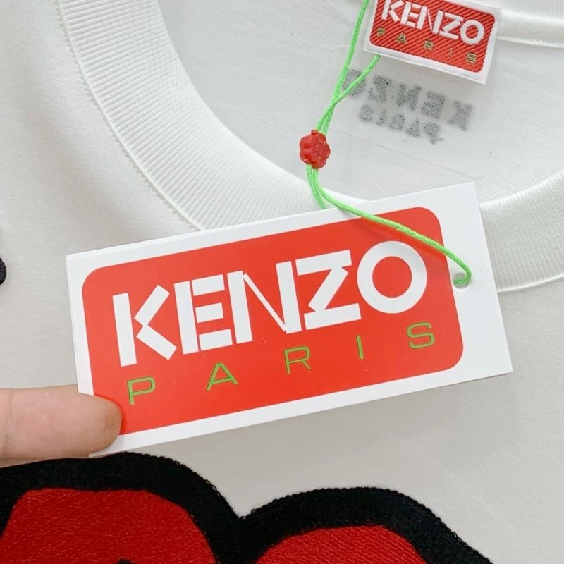 Kenzo T-Shirts WeatherProof 159464