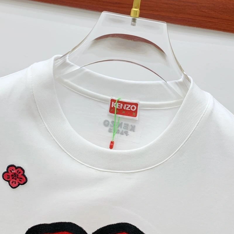 Kenzo T-Shirts WeatherProof 159464