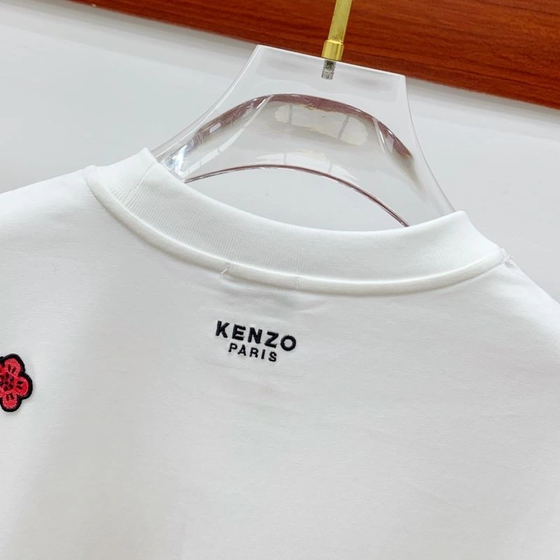 Kenzo T-Shirts WeatherProof 159464
