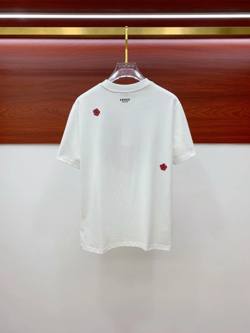Kenzo T-Shirts WeatherProof 159464