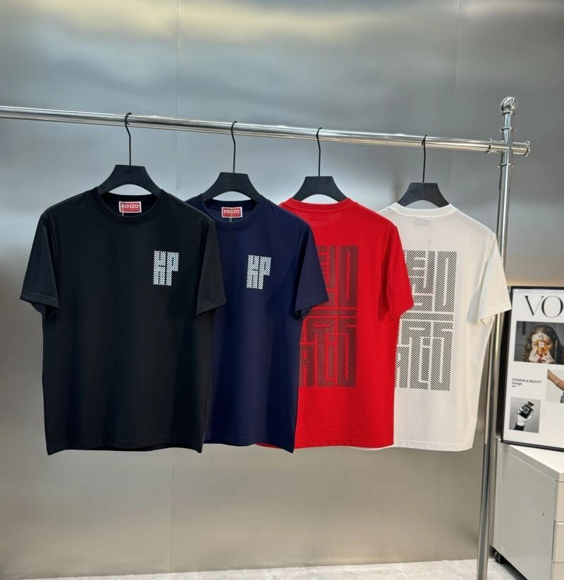 Efficient Kenzo T-Shirts 159474