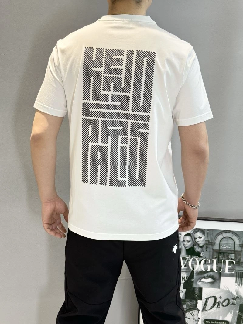 Kenzo T-Shirts Sustainable 159432
