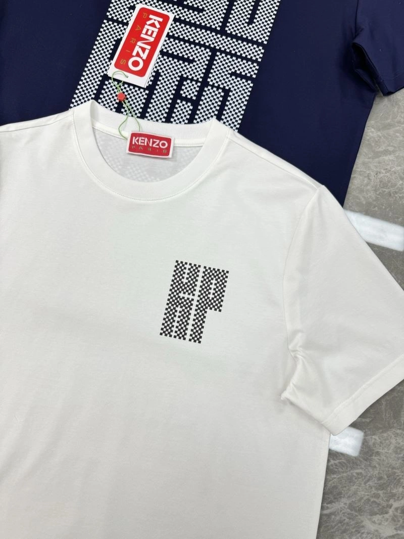 Kenzo T-Shirts Sustainable 159432