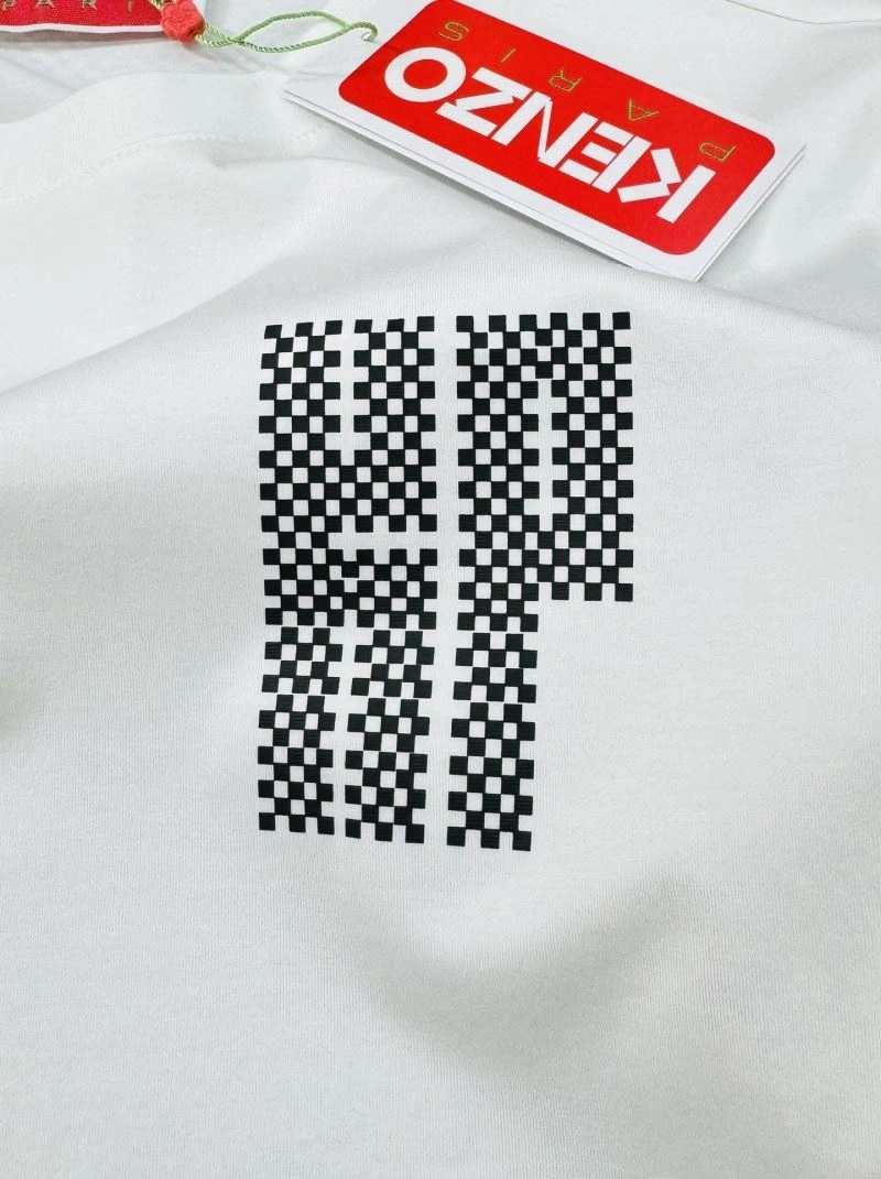 Kenzo T-Shirts Sustainable 159432