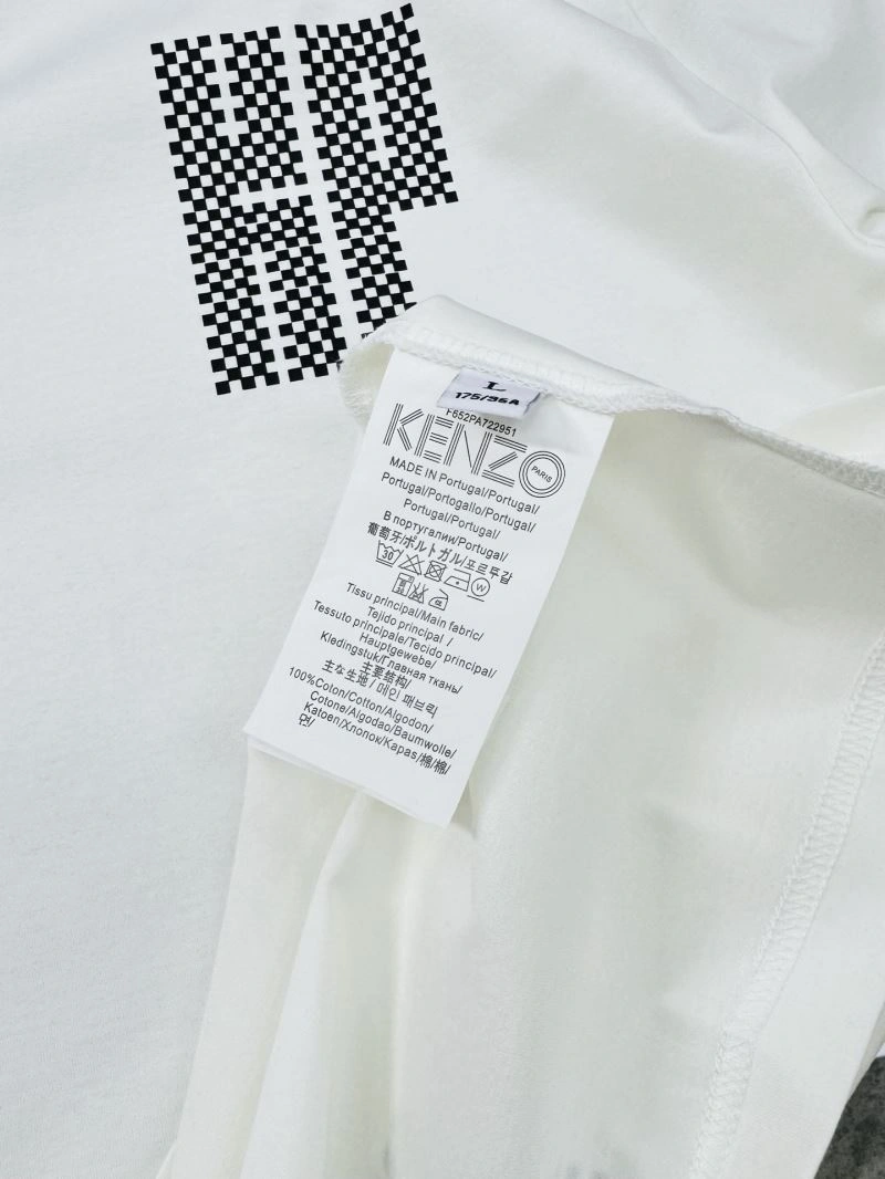 Kenzo T-Shirts Sustainable 159432
