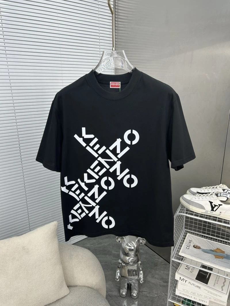 MoistureWicking Kenzo T-Shirts 158472