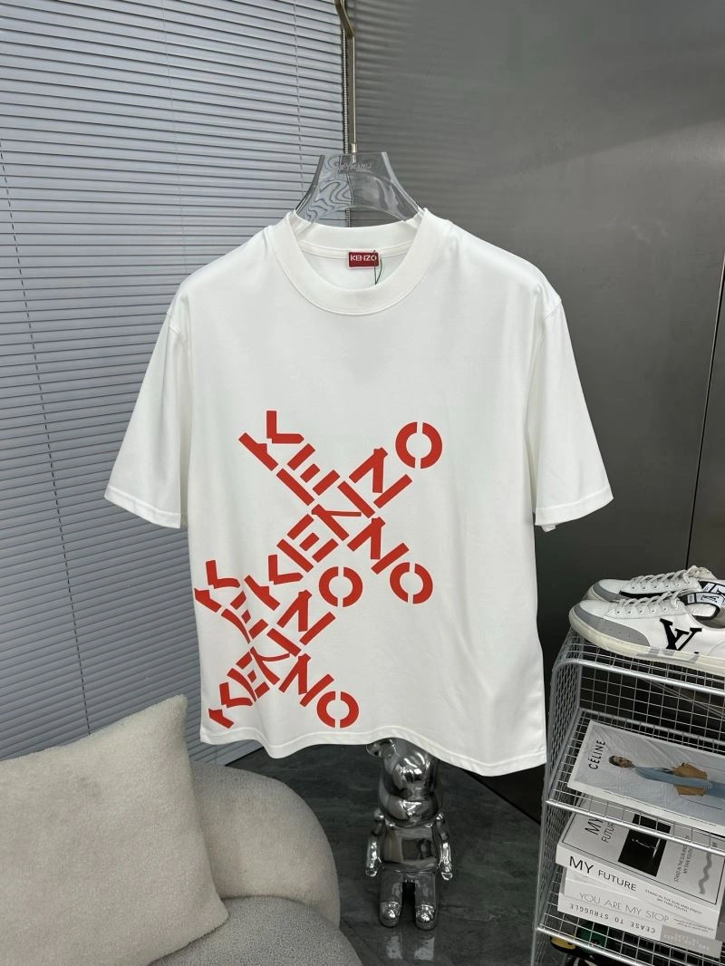 MoistureWicking Kenzo T-Shirts 158472